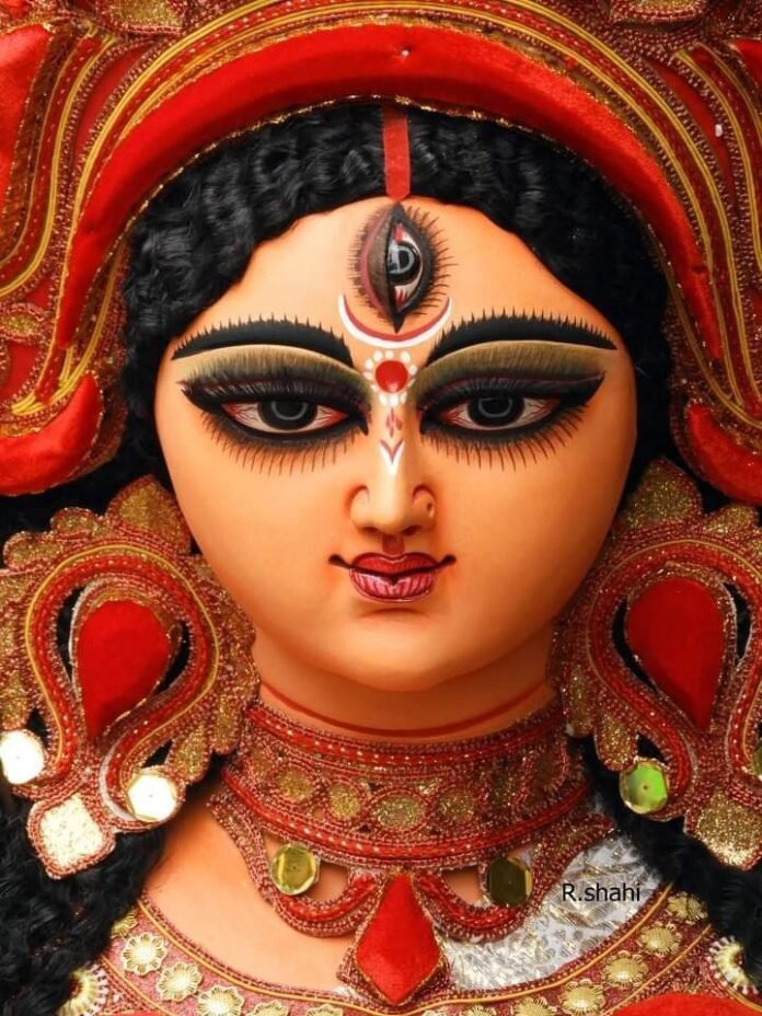 Unveiling the Spiritual Significance of Goddess Durga’s Ten Weapons