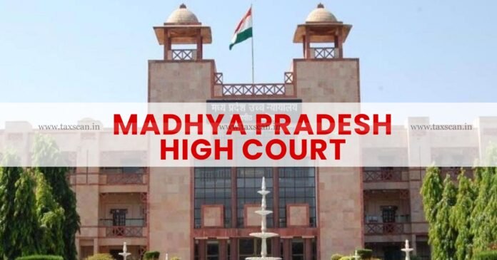 madhya pradesh high court