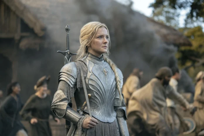 Director Charlotte Brändström on the Unique Magic of The Rings of Power