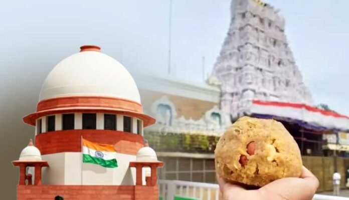 tirupati prasadam controversy