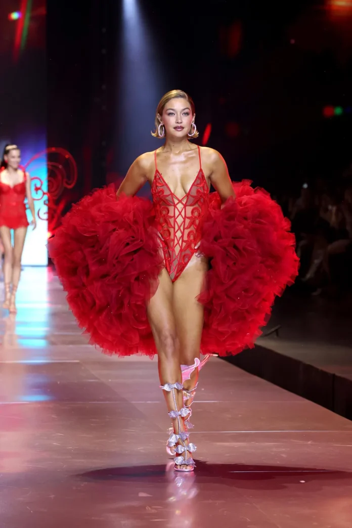 Victoria’s Secret Fashion Show Returns, but Is It Outdated?