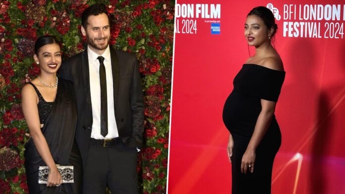 Radhika Apte and Benedict Taylor Expecting First Child: A Love Story Unfolds