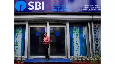 111507768 SBI Reports 27.92% Profit Growth in September Quarter, Driven by Strong Loan Demand