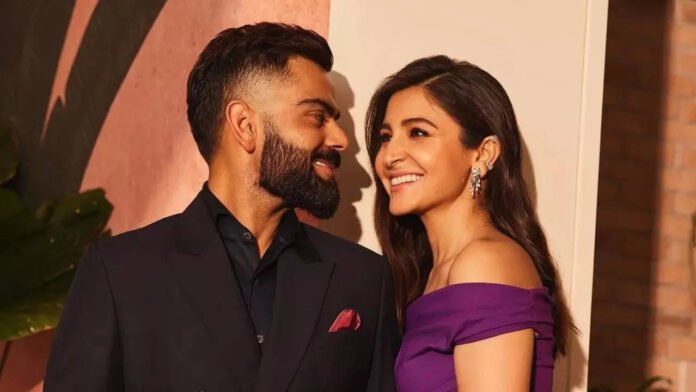 Virat Kohli Credits 30th Test Century to Wife Anushka Sharma: ‘She’s Been by My Side Through Thick and Thin