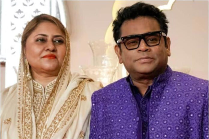 AR Rahman's legal team issues notice to slanderers.