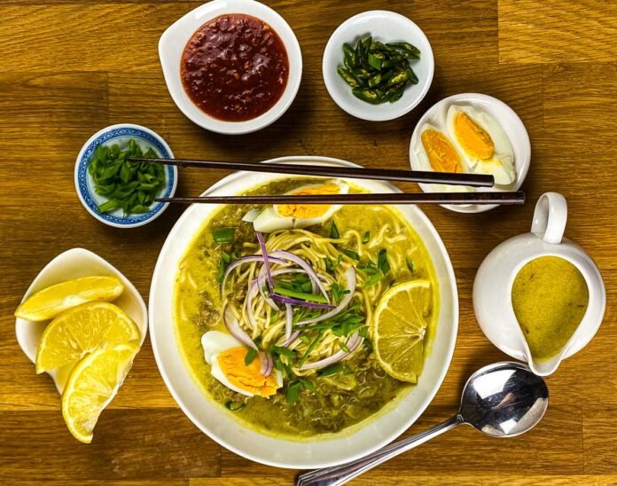Khao Suey