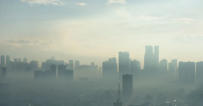 The Impact of Air Pollution on Productivity and Focus: Why We Need Action Now