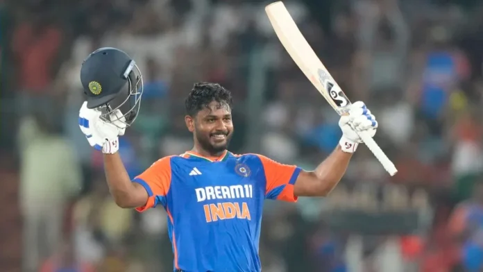 sanju samson