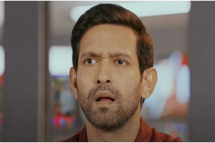 vikrant massey