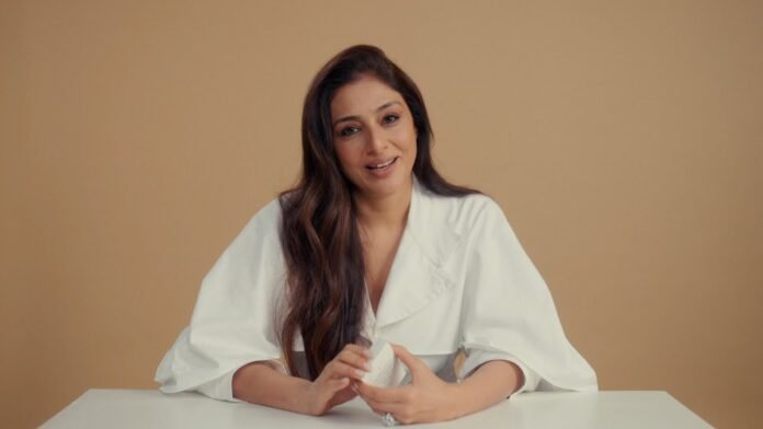 Tabu Opens Up About Her Desire to Wake Up at 5 a.m. and Embrace a Morning Routine