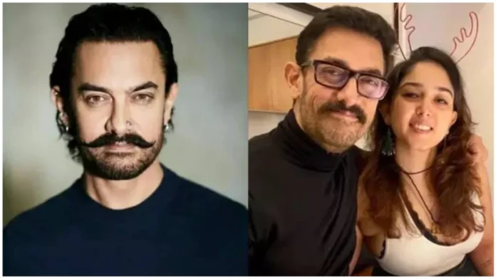 Aamir Khan Opens Up About Joint Therapy with Daughter Ira: A Step Toward Healing and Stronger Relationships