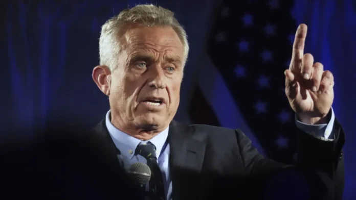 Inside RFK Jr.’s Diet: Intermittent Fasting, Nutrient Focus, and a Shift from Twinkies
