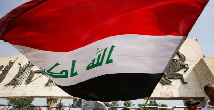 iraq flag