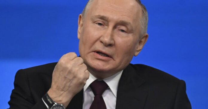 putin