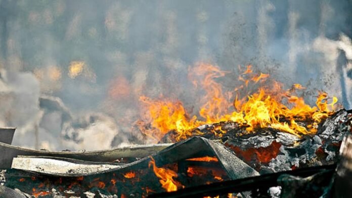 fire