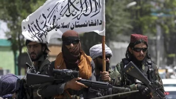 taliban fighters