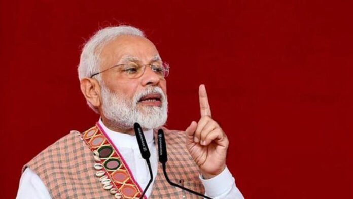 PM Modi