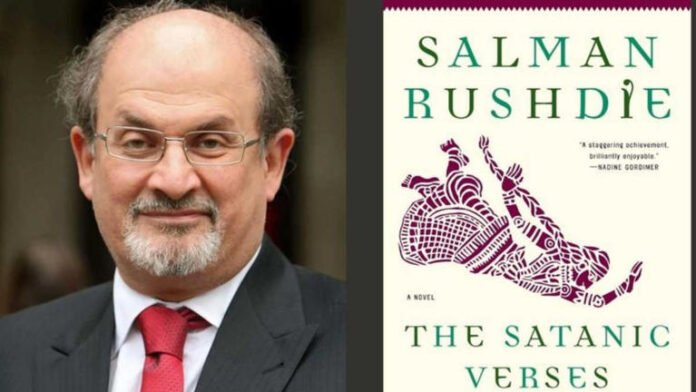 salman rushdie