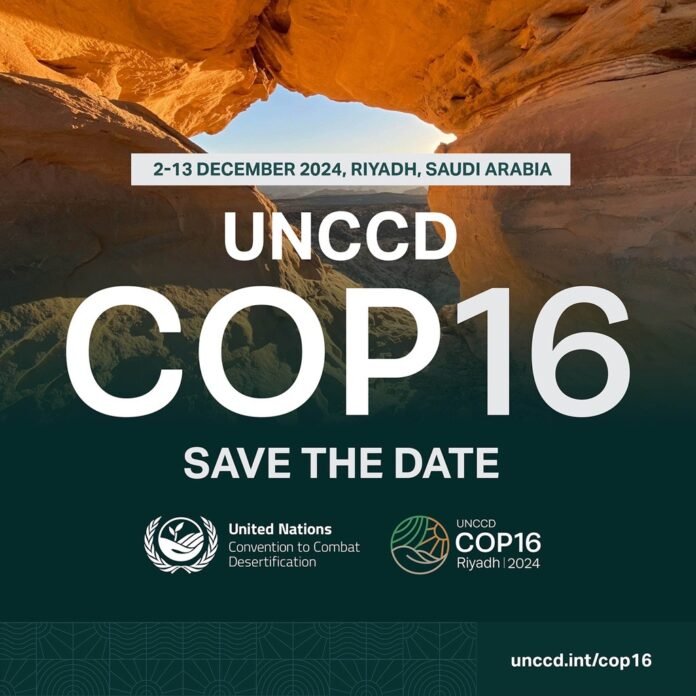 UNCDD COP16