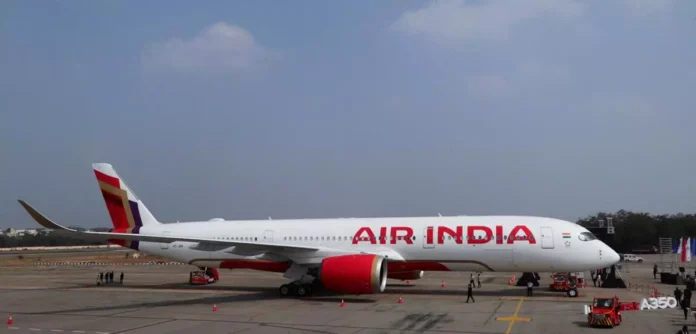 Air India Aims to Double International Connecting Traffic in Three Years with Focus on Premium Services