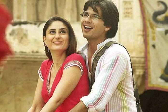 Shahid Kapoor Jokes About Aditya and Geet's Future in Jab We Met