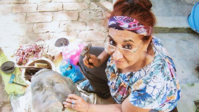 Latika Katt, Renowned Indian Sculptor, Passes Away at 76, Leaving a Legacy of Innovation and Artistry
