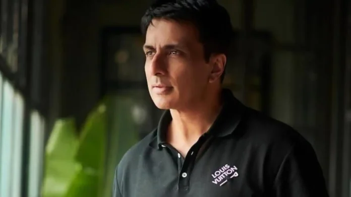 Sonu Sood