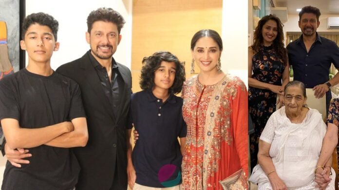 Madhuri Dixit and Shriram Nene’s Parenting Philosophy