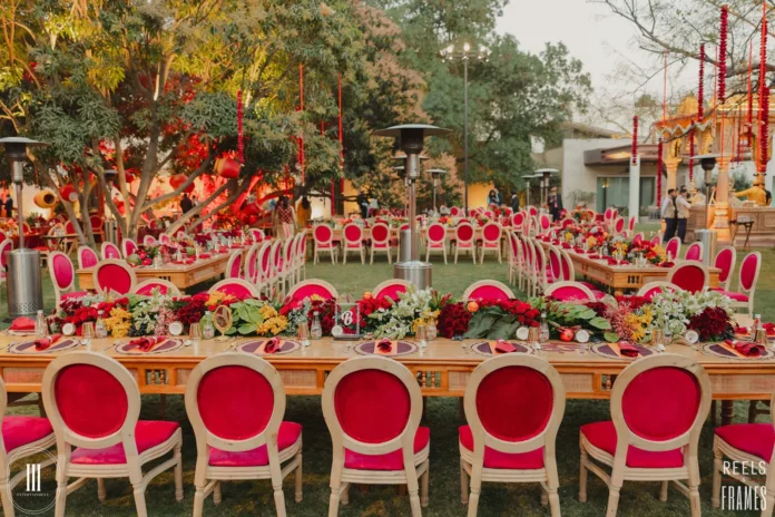 Jeet Adani and Diva Shah’s Wedding