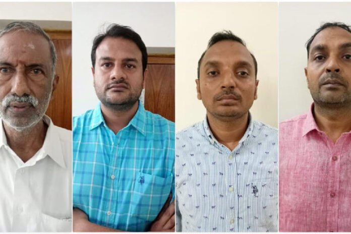 Tirupati Laddoo Row: Four arrested in ghee adulteration case