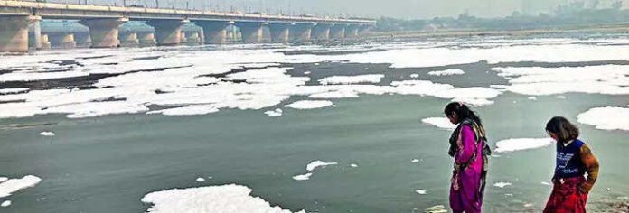 yamuna river