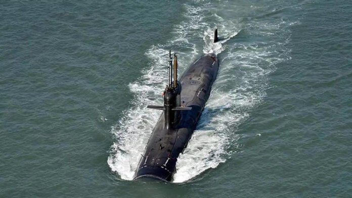 submarine