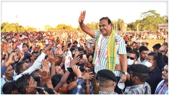 himanta biswa sarma