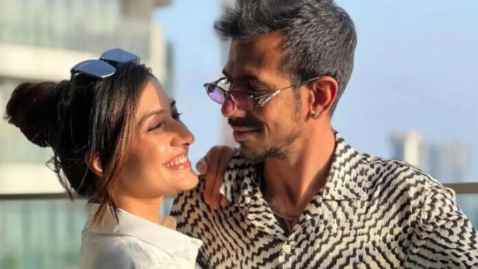 dhanashree verma, yuzvendra chahal