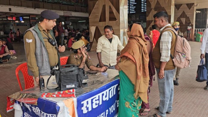 Railways on high alert for Maha Kumbh weekend rush, tightens security at stations