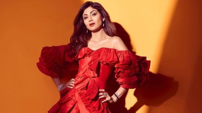 Shilpa Shetty Kundra