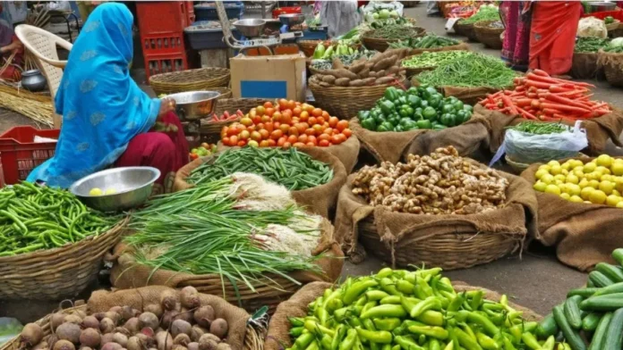 Retail Inflation Falls