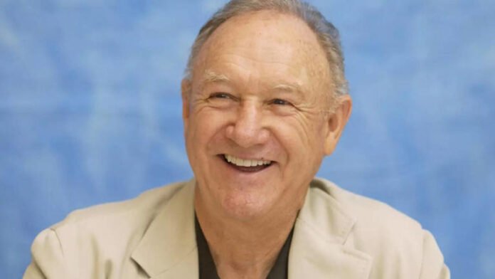 Gene hackman