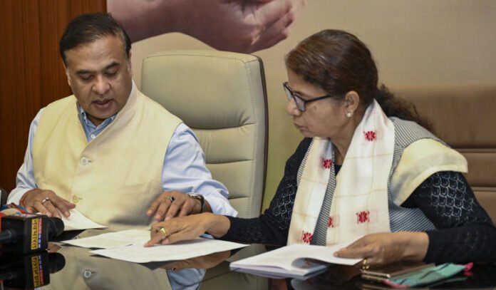 himanta biswa sarma