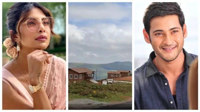 Priyanka Chopra & Mahesh Babu
