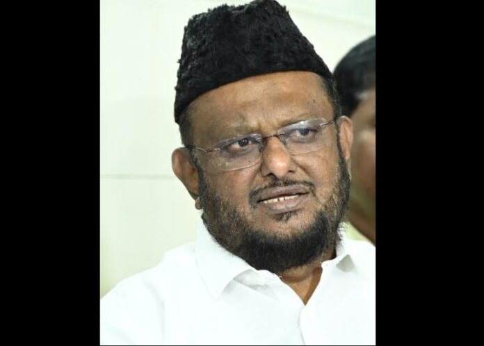 MLA Jawahirullah