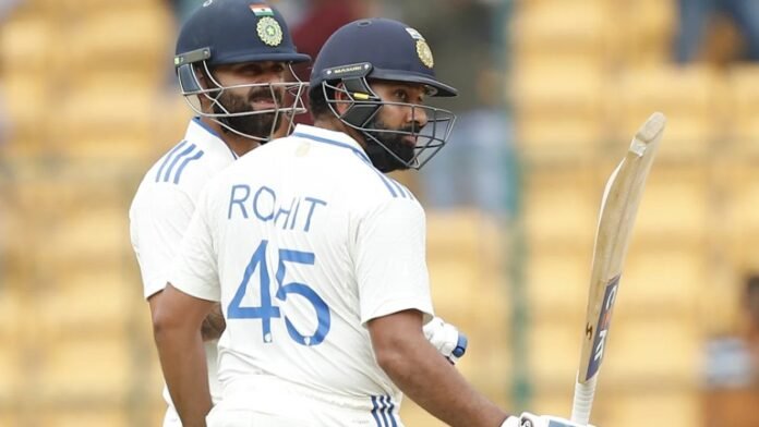 Rohit sharma and virat kohli