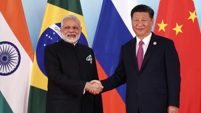 PM Modi and beijing