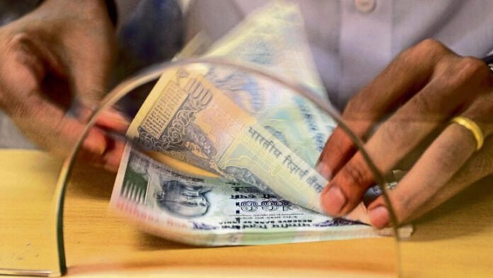 indian rs counting