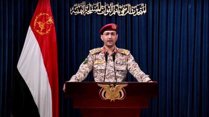 Houthis rebels claim fourth attack on U.S. fleet in 72 hours as tensions escalate in Red Sea