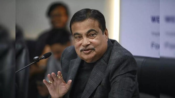 Nitin gadkari