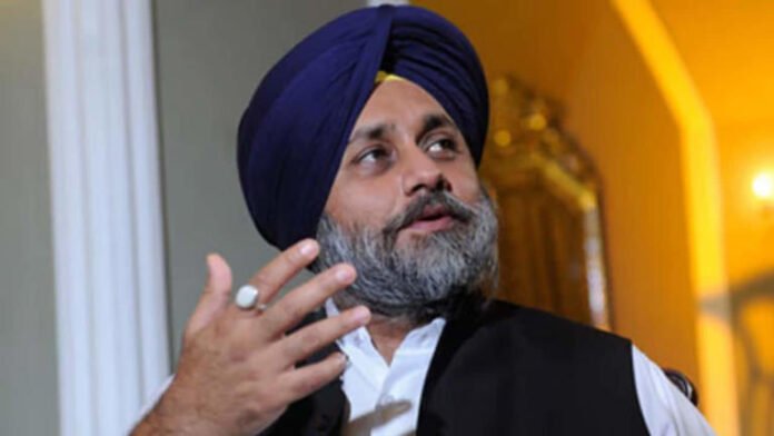 Sukhbir Singh Badal