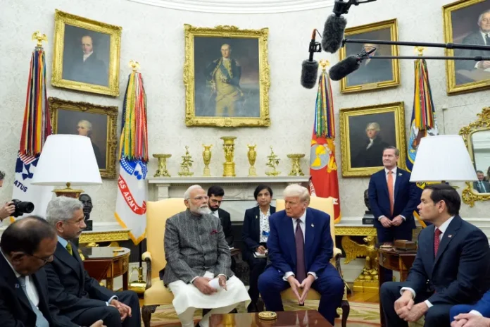 India Seeks Clarity on US Reciprocal Tariffs as Trade Talks Reach Deadlock