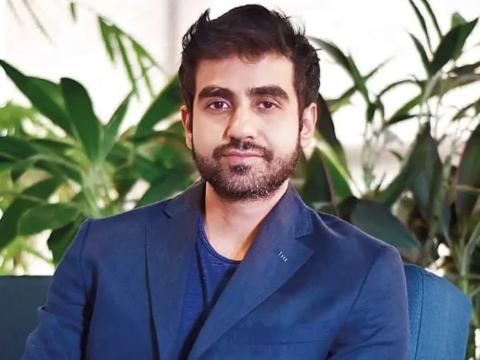 Nikhil Kamath Shares His Fitness Routine