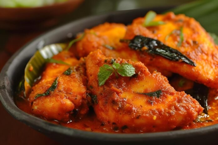 Bengali Cuisine